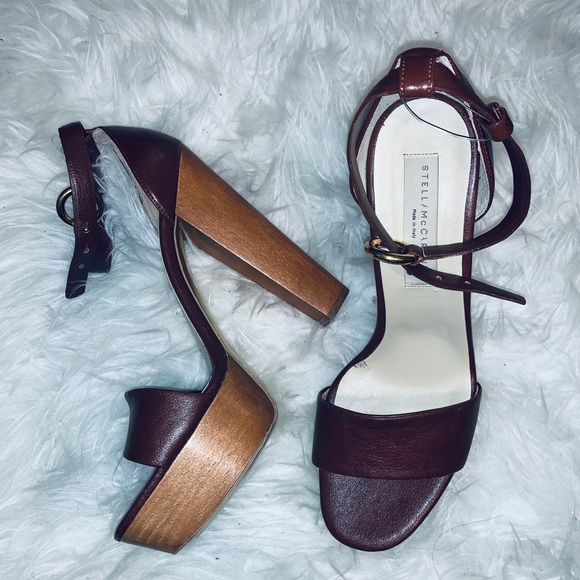 Stella McCartney Platforms - Picture 2 of 6